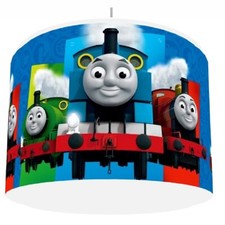 THOMAS THE TANK ENGINE choose Lampshade , Lamp , Art , Clock or Bundle Reusable