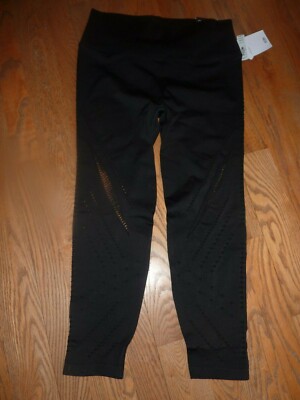 Victorias Secret Sport Seamless High Rise 7/8 Tight Leggings