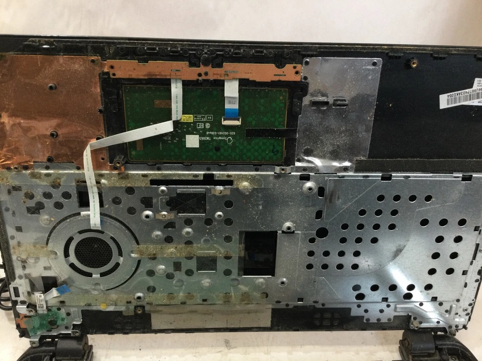 HP Pavilion 15-F211WM - INTEL PENTIUM - 4GB RAM - FOR PARTS -READ DESCRIPTION-BB - Image 3 of 4