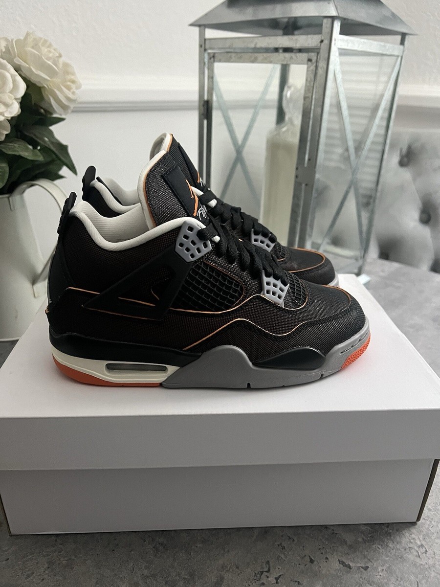 air jordan womens 4 retro starfish stores