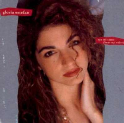 Gloria Estefan - Oye Mi Canto Hear My Voice 7'' Single Vinyl Schal