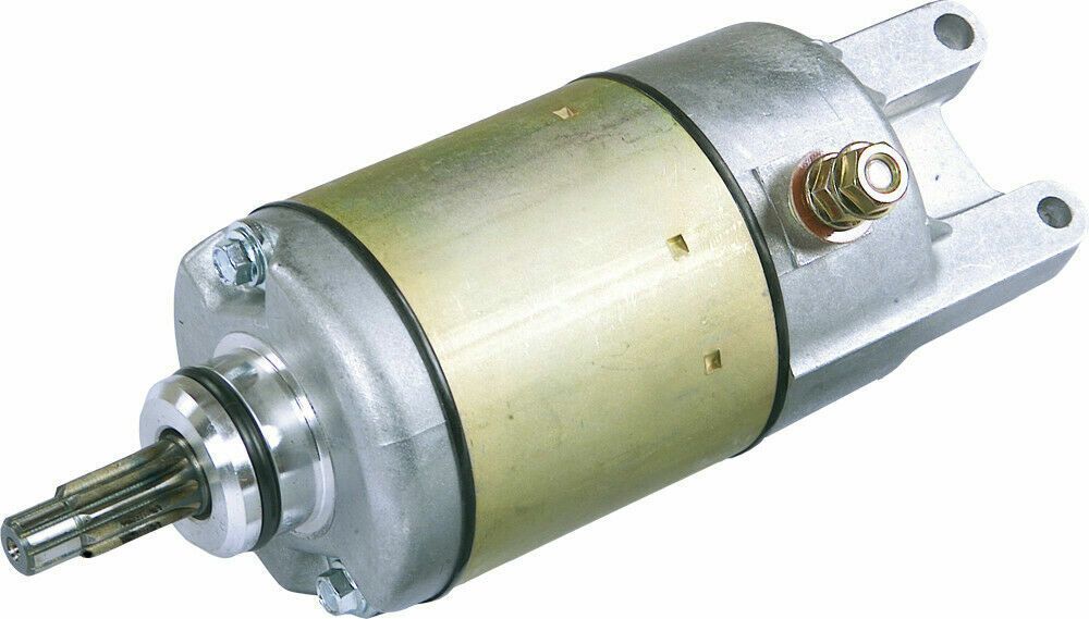 Electric Starter Motor Kawasaki Ninja ZX6E 1990-2000 Parts