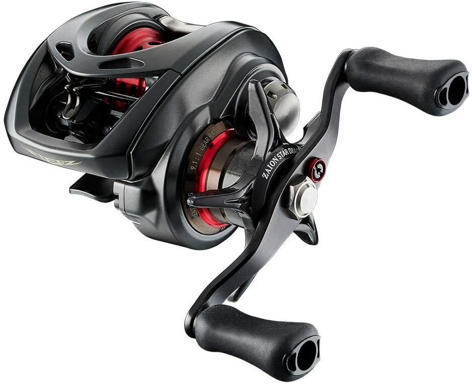 Daiwa Bait Reel 20 Steez AIR TW 500XXHL (2020 model) | eBay