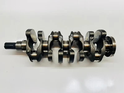 Engine Crankshaft Kia Soul Ceed 1.6 CRDI Diesel 128 Bhp D4FB 23110-2A601 2010 - Image 1 of 4