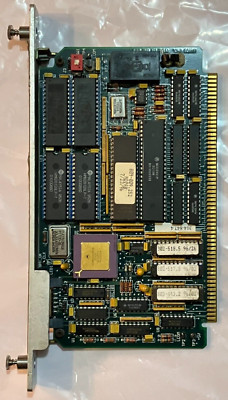 Unico 314-887 Rev. 4 Processor 314.847.4