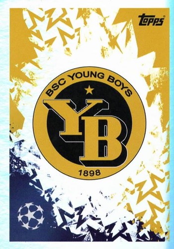 Topps UEFA Champions League 2024/25 Sticker Nr. 1-531 Chrome & Sets & Teams - Bild 177 von 209