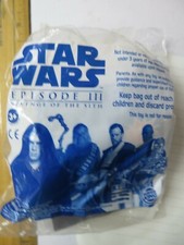2005 Star Wars Episode III Burger King Kids Meal Toy - Luke Skywalker