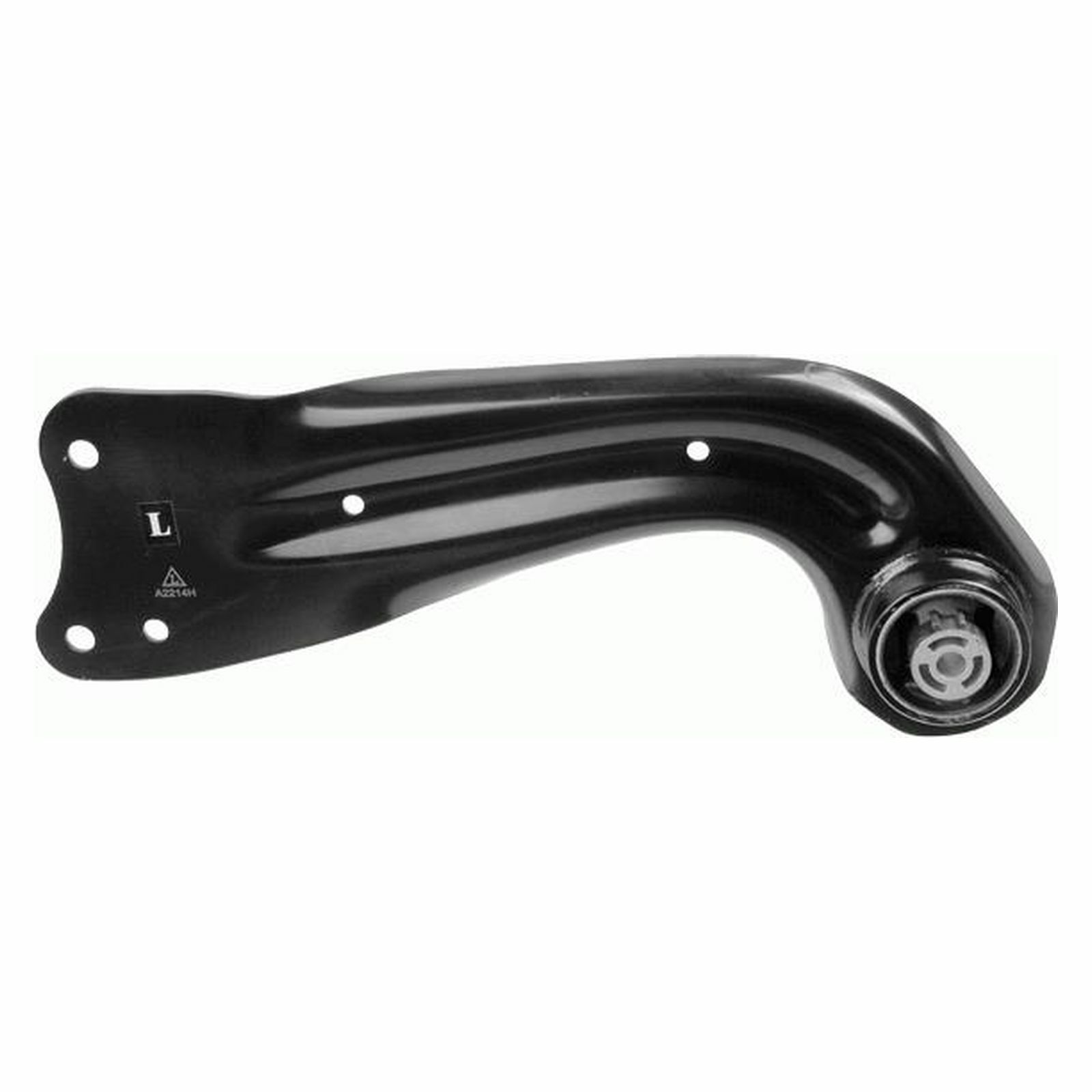 37016 01 Wheel Suspension Control Trailing Arm Left Rear Fits Audi A1 Lemforder - Image 3