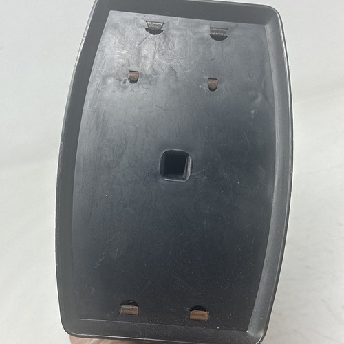 VINTAGE 1960'S Tin Litho Children's Play Toaster Retro Blue Wheat Metal Toy - Picture 7 of 7