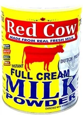 Full Cream Milk Powder 900g, Made from Fresh Milk, Dutch Premium, Product of ...