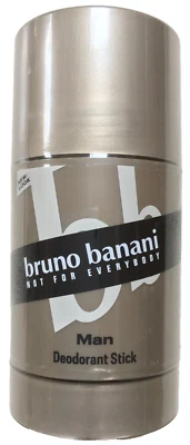Bruno Banani not for everybody Man Deodorant Stick 75 ml 1er Pack