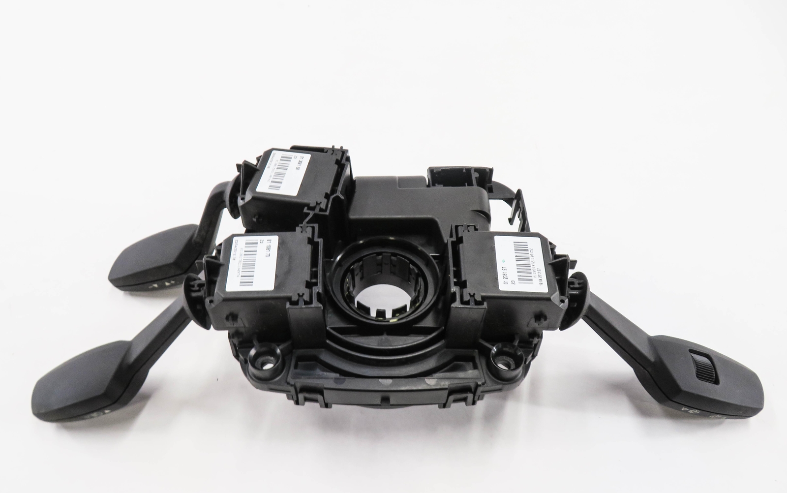 20072013 BMW X5 (E70) STEERING COLUMN BLINKER WIPER CRUISE COMBINATION SWITCH eBay