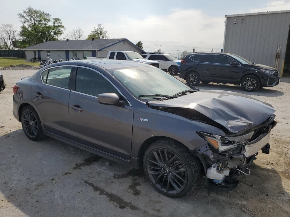 Medidor de flujo de aire de inyección de combustible usado se adapta a: Acura Ilx 2019 grado A Foto 4 de 4