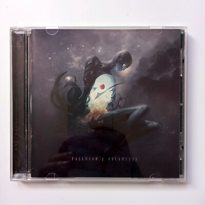 FALLUJAH   DREAMLESS (2016) CD MADE IN EU