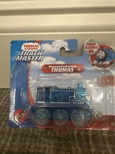 Thomas  Friends Trackmaster Diamond Anniversary Push Along. Metal Engine. - NEW