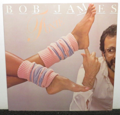 BOB JAMES FOXIE (VG+) FC-38801 LP VINYL RECORD