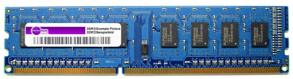Lotto Di 6 Hynix 8GB 2Rx4 PC3L RAM -10600R (DDR3L 1333 - Foto 11