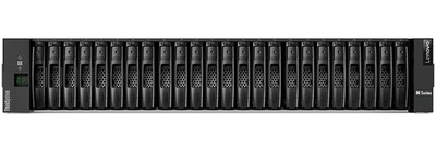 Lenovo ThinkSystem DE4000H Hybrid 2U24 SFF controller enclosure - Festplatten-Ar