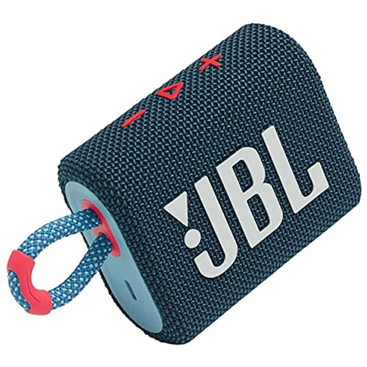 Parlante JBL Go 3 Wireless Waterproof Color Negro