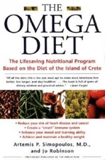 The Omega Diet: The Lifesaving Nutritional Program Based on the Diet of t - GOOD