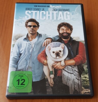 DVD|Stichtag BLITZVERSAND 