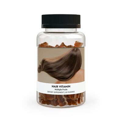 Integratori per capelli