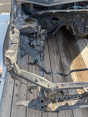 2015-21 Subaru WRX / STI Front Right Complete Apron Shock Tower Cut Frame Rail