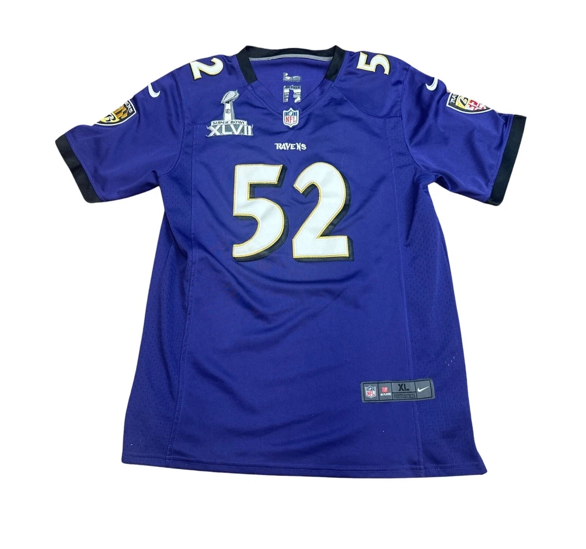 Ray lewis jersey best sale ebay