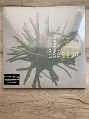 E.S.T.  Esbj. Svensson   Good Morning Susie Soho   Vinyl DO-LP Neu & OVP 180g