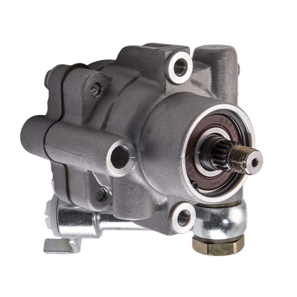 MACAX Power Steering Pump 49110-ZX01B With Pulley Compatible With Nissan Altima 2007-2013 X-Trail 2005-2006 2.5L L4 Replaces 21-5478 96-5478 990-0750 N990-0750 5891N 6047P, Pumps - Canada