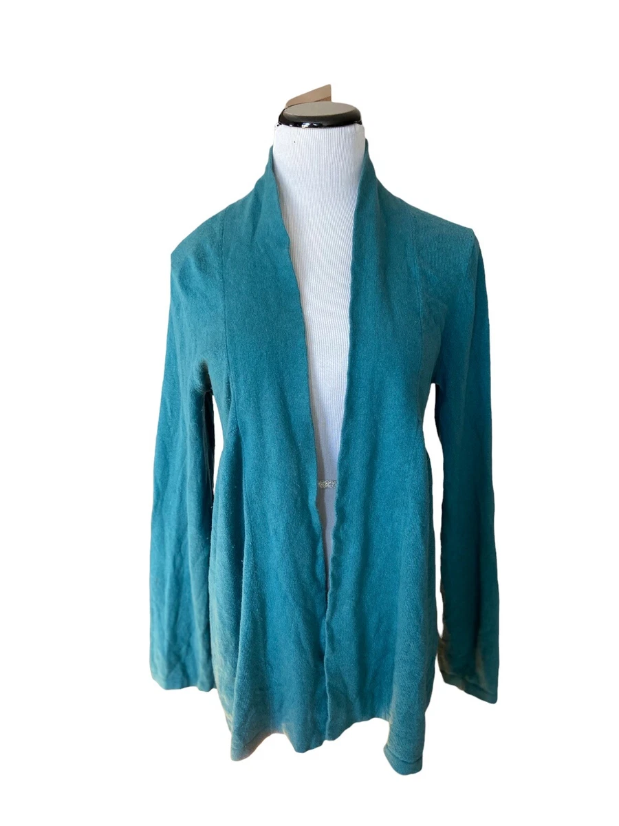Garnet hill cheap cashmere cardigan