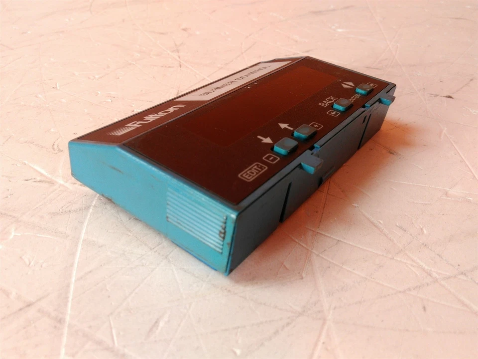 Defective Honeywell S7800A 1019 Keyboard Display Module English AS-IS for Parts - Image 3 of 4