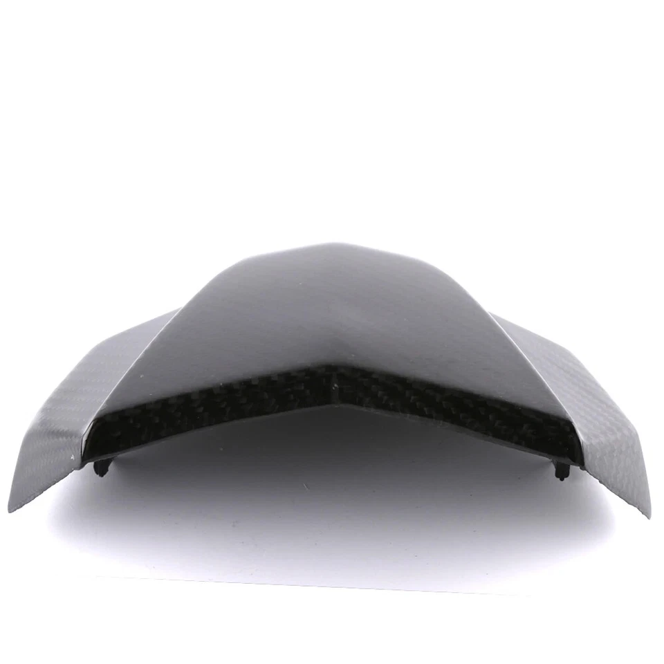 For MT-10 2016-2021 Real Carbon Fiber Windshield Windscreen Panel Fairing - Imagem 4 de 4