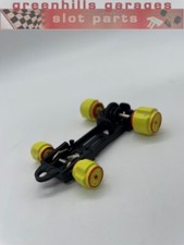 Greenhills Carrera GO  Mario B Dasher Chassis Plate  Axles  Wheels - Used -
