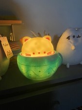 Moodlight Mimicoco Catucchino Nightlight Warm White - Brand New