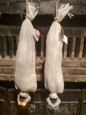 Halloween Hanging Cocoon Corpse Animated, Lighted Dead Body Prop 27 Lot Of 2