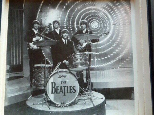 Beatles: "Revolver-Help-Rubber Soul" Ltd. 3 CD(SS)+Book+Badge Blue JBCD Box 2[Q - Picture 3 of 9