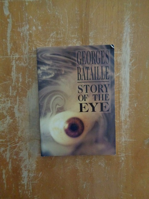 Georges Bataille's Story Of The Eye Watch