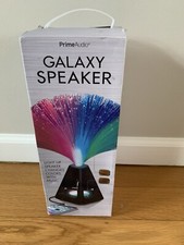 Prime Audio Galaxy Speaker LED Color Spectrum
