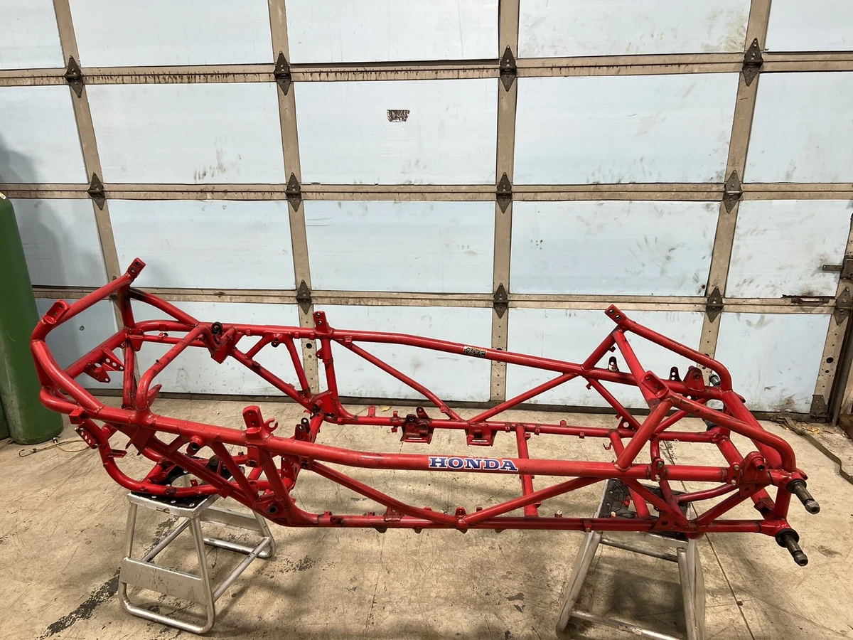 02829 Honda Odyssey FL350 OEM Frame 1985 CF eBay