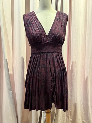 Vintage Y2K D.I.P Rare Goth Grunge Fairy Dress | eBay