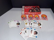 Vintage Milton Bradley 4636 - 1976 Welcome Back, Kotter Card Game - Complete