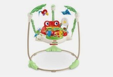 Centro attività saltella e gioca, Fisher-Price, amici della foresta, musica