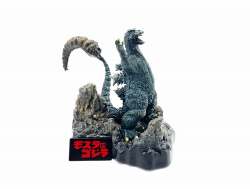 Mini Figura Godzilla vs. Mothra Bandai Complete Works Diorama HG Japan Toys - Imagen 1 de 7