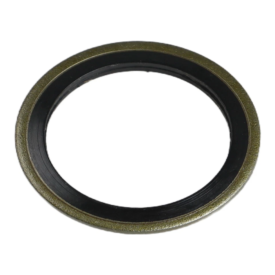 4 X Junta de sello de enfriador de aceite apta para Mitsubishi 3000GT Montero Mighty Max Eclipse Foto 4 de 4