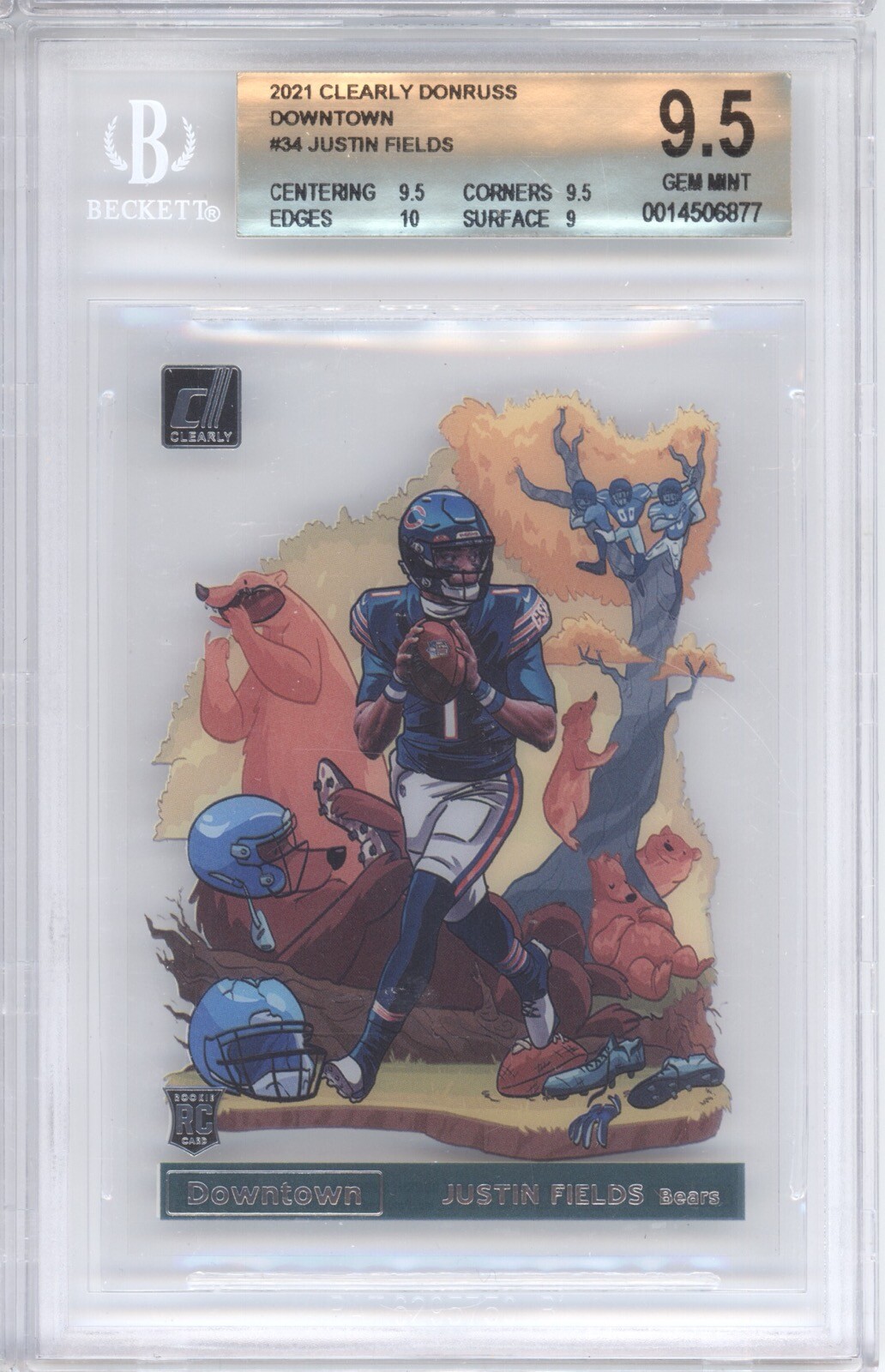 Donruss Football - Best Ebay Hits - Top 100 Hot Cards are Shown