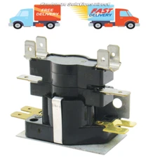 OEM Rheem Ruud Furnace Heat Sequencer 42-23116-06 with Back-plate