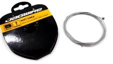 Jagwire Sport Shift Cable - 1.1 x 2300mm, Slick Galvanized Steel, SRAM/Shimano