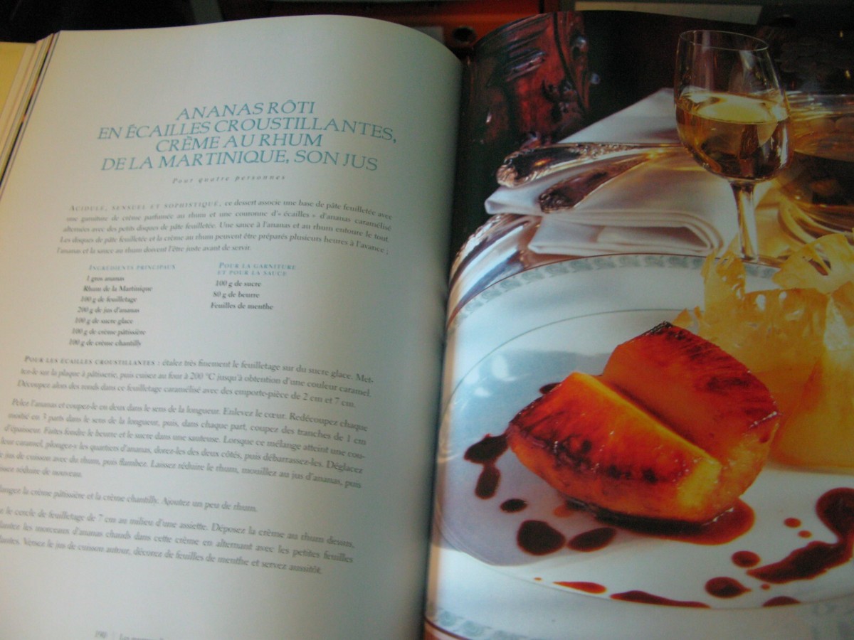 Alain Ducasse Tradition Évolution ALAIN DUCASSE TRADITION EVOLUTION | eBay