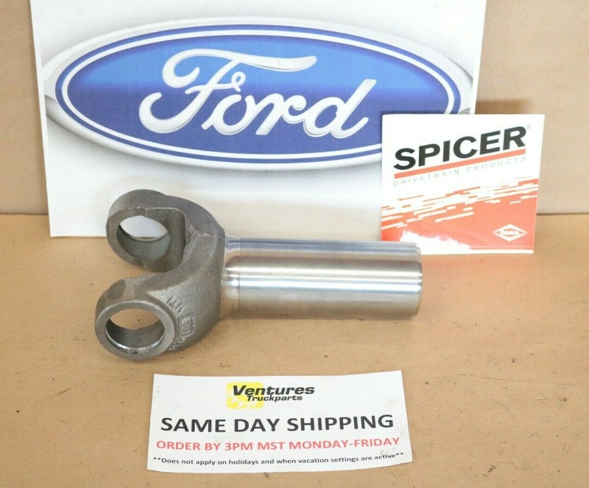 1999-2017 Ford F450 F550 Rear Transfer Case Slip Yoke 1480 1999-2017 Ford F450 F550 Rear Transfer Case Slip Yoke 1480